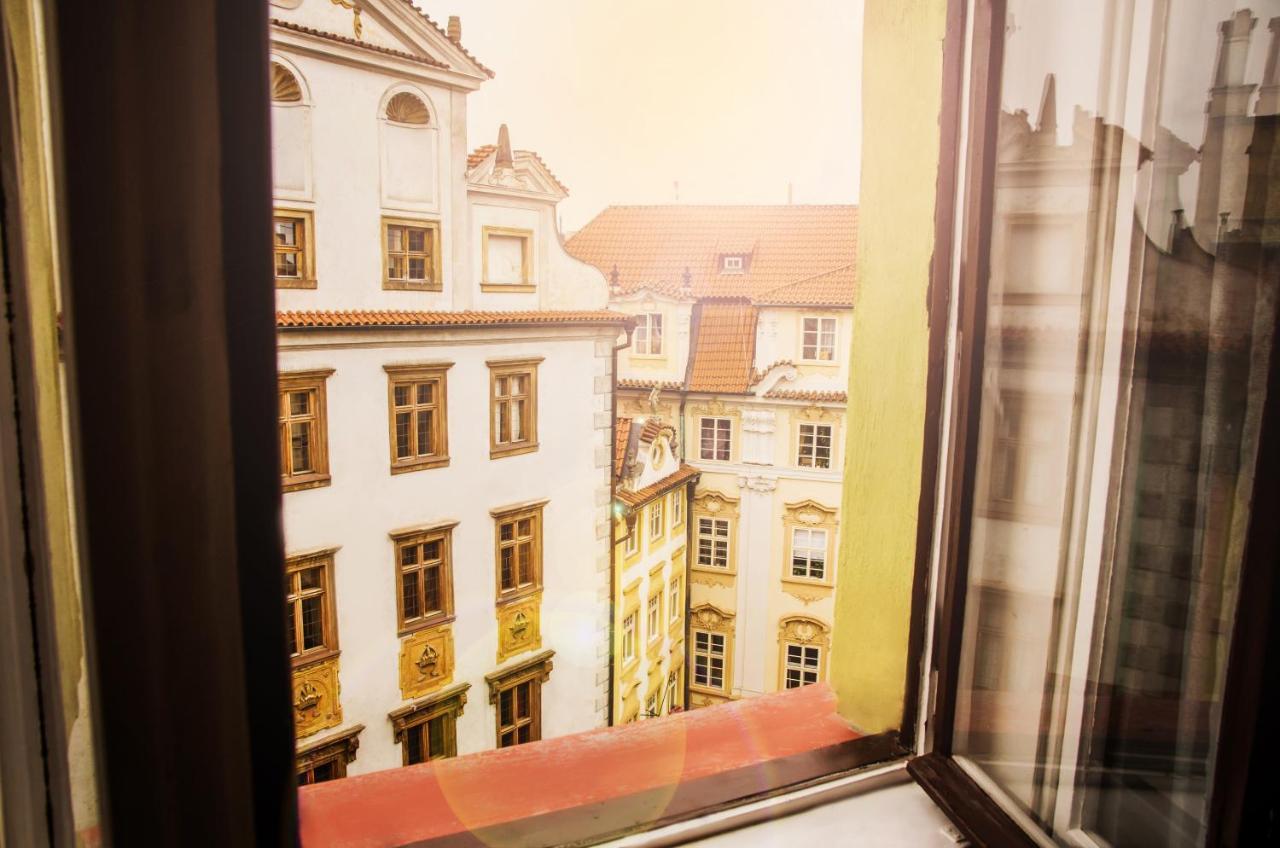 Best Spot Hostel Prag Dış mekan fotoğraf