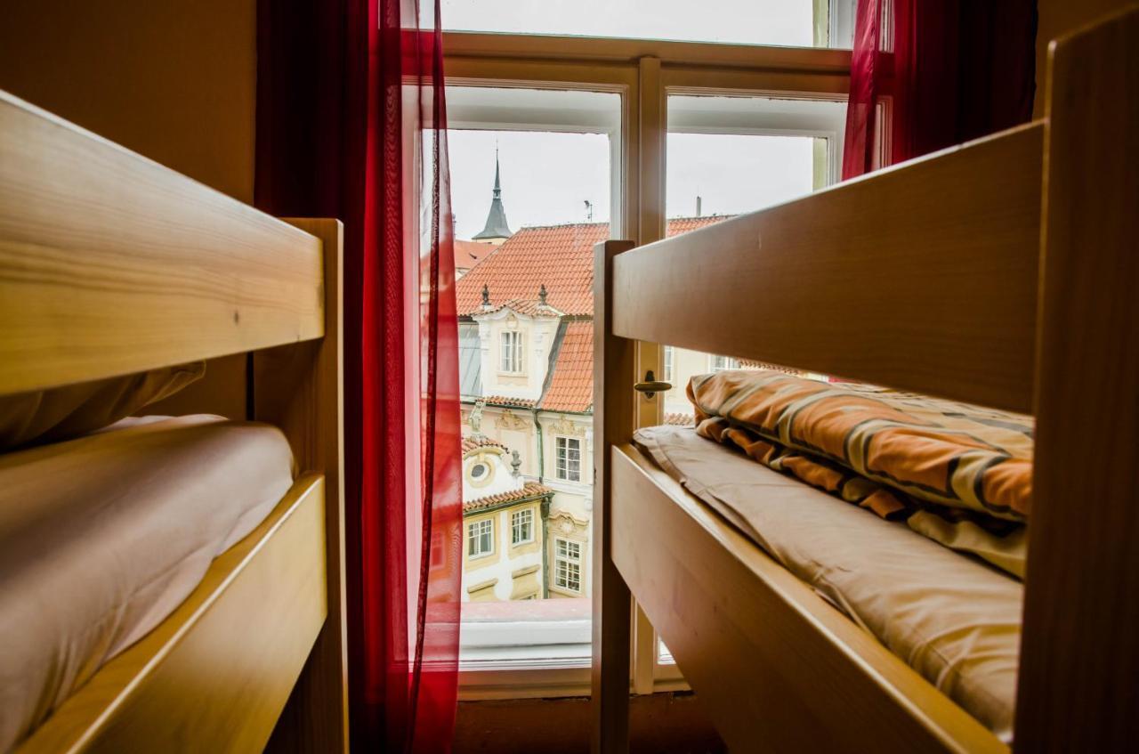 Best Spot Hostel Prag Dış mekan fotoğraf